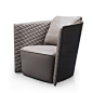 Bellini Modern Living Lauren Club Chair & Reviews | Wayfair: 