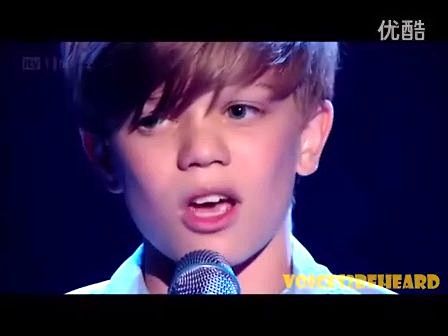 英国12岁天籁神童Ronan Parke...