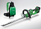 CH 36DL + BL36200 | Cordless hedge trimmer | Beitragsdetails | iF ONLINE EXHIBITION