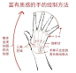 【绘画教材】手的各种动作详细教材，很实用推荐给大家~更多素材可以点这里O网页链接