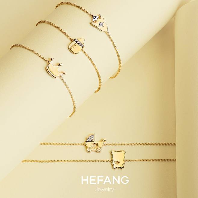 HEFANG Jewelry (@hef...