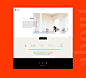 Folio.2 - Adobe Muse Template : Folio.2 is part of an Adobe Muse Template series based on creative's portfolios