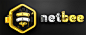 Netbee 3D logo