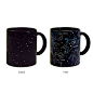 美国热反应 显星空的星座星空马克杯 水杯 咖啡杯的图片
