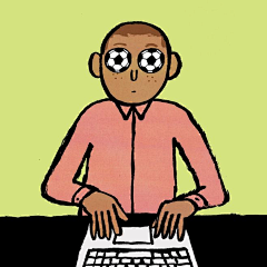 写意时光-自由畅想1采集到法国插画师 jean jullien