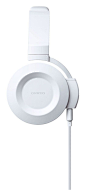 great white headphones "ES-FC300" for mobile lifestyle | headphones & speakers . Kopfhörer & Lautsprecher . casque/écouteur & enceintes | @ Onkyo |: