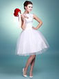 20 Amazing Short Wedding Dresses