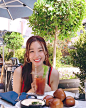 180819 tiffanyyoungofficial更新ins
【eye smile, i smile. 】&【❤️】