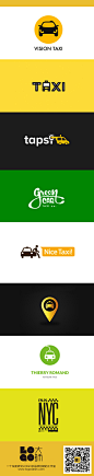 #出租车##logo设计##logo大师#http://logodashi.com 