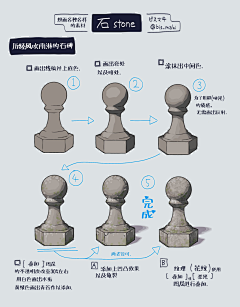 黑识采集到NMM金属表现