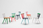 26-The WW Chair Colour Series by Studio Makgill and H Furniture