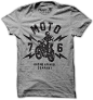 MOTO 76 is a vintage inspired hand made motorcycle clothing company made and printed in the USA.