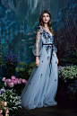 Marchesa Notte Pre-Fall 2019 Fashion Show : The complete Marchesa Notte Pre-Fall 2019 fashion show now on Vogue Runway.