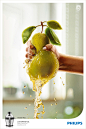 Juicer Philips: Juice without fuss. : Juice without fuss. A campaign for the Philips Juicer. 