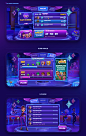 Casino Game Casino Game UI game ui slot game Slot Game UI