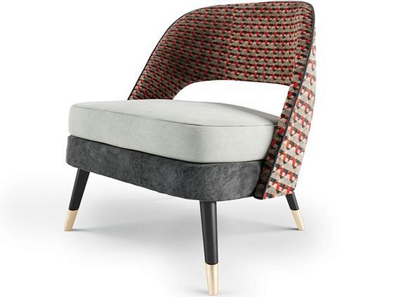 AVA Armchair by Mamb...