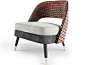 AVA Armchair by Mambo Unlimited Ideas