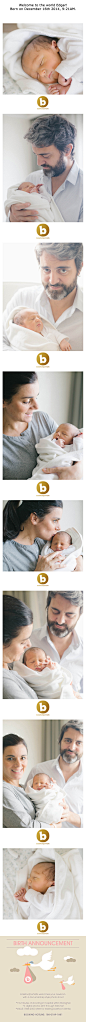 barefootportraits photography Shanghai - birth announcement
barefoot贝儿福摄影 － 宝宝出生记