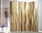 folding screen: 