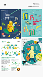 【每日灵感！几十张汉字海报布局】台湾诚品生活除了是书店，是创意品和创意活动的聚集地，这里也是一众文青们的必去之所。来看看他们的海报，看看他们是如何运用汉字进行设计的。 ​​​​#优设每日灵感# ​​​​
