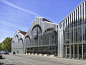 La Cité创新中心，法国 / Taillandier Architectes Associés - 谷德设计网