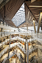 Myer Bourke Street Redevelopment by NH Architecture