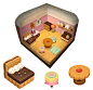 [NEXON] MapleStory 2 _Interior Design