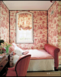 粉色温馨欧式卧室-设计图
