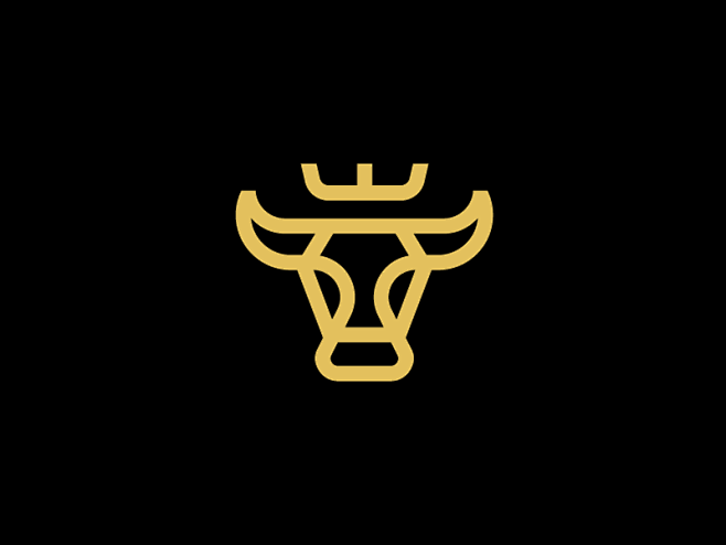 Bull / logo design c...