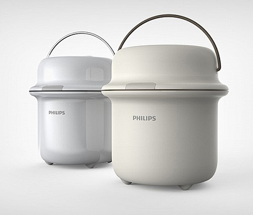 Philips 生态电饭煲概念设计 |案...