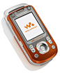 Sony Ericsson W550