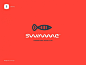 Swimme社交网站品牌形象设计 设计圈 展示 设计时代网-Powered by thinkdo3