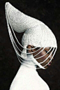 ⓒArron Dunworth #millinery: 