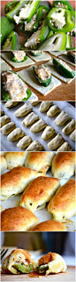 puff pastry jalapeno poppers