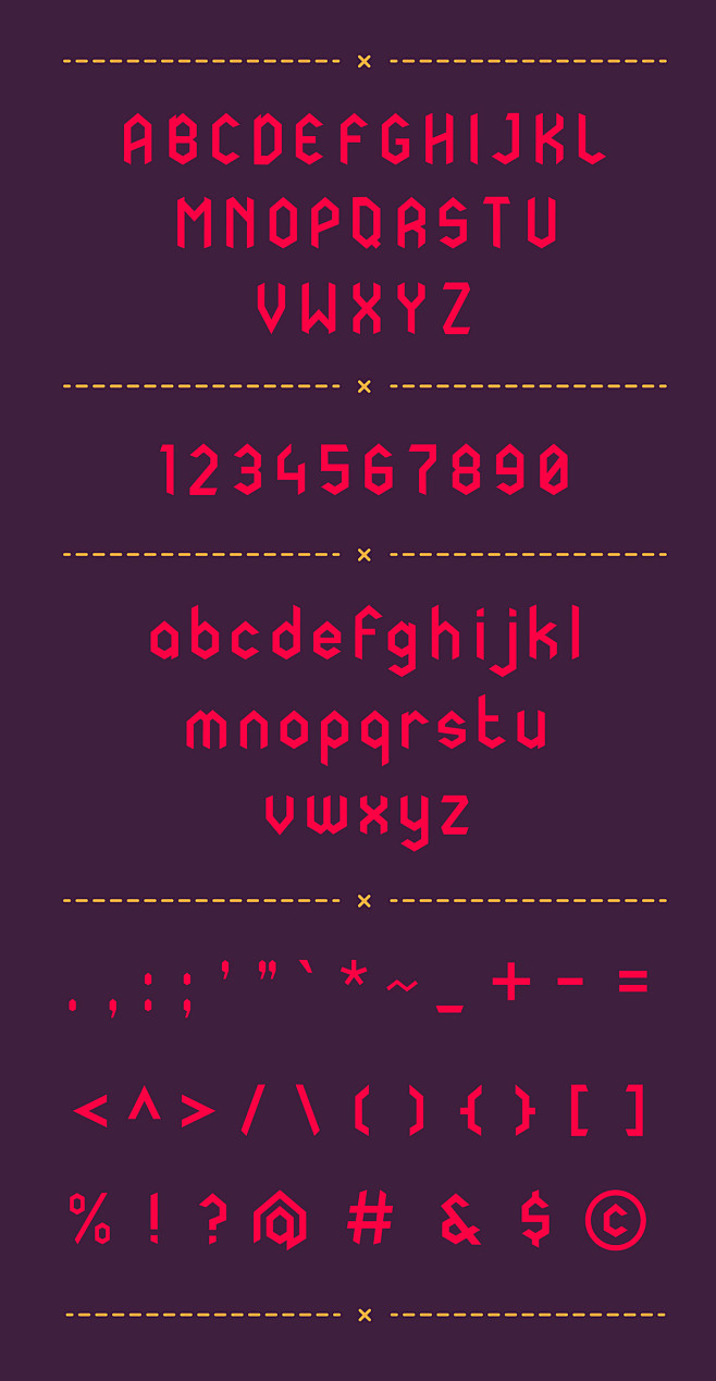 AREXA ( FREE FONT ) ...