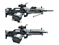 Destiny: AR3 Marksman Rifle, Isaac Hannaford