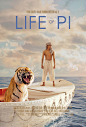 少年派的奇幻漂流 Life of Pi (2012)