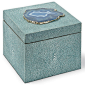 Beach Style Decorative Boxes by Kathy Kuo Home