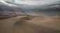 [UE4] Sand Dunes Landscape, Alireza Khajehali : 64 Square Kilometers of pure atmospheric and realistic looking sand dunes.  You can find the product here: https://t.co/YKdf5YCbXW