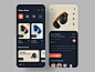 E-commerce App Interface V1 Design nice 100 illustration bank card goo