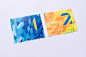 Dutch business stamps for PostNL : Dutch stamps