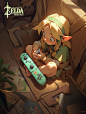 Have your 'The Legend of Zelda' arrived yet?【NIJI-5】