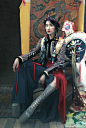 Model. 超模杜鹃化身藏族姑娘登上中国版《Harper's Bazaar》10月刊，演绎「藏风吹」主题时尚大片。那股向来清冷迷人的气质简直太让人喜欢…