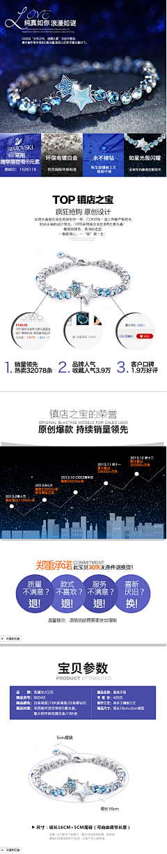 窦子寒采集到C紫水晶详情页