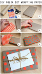 9种创意礼物包装的方法 (9)
