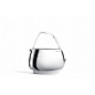 electronic kettle jacqueline : JACQUELINE gives a touch of refined elegance to the perfect tea-brewing.<br>Its shape recalls the iconic one of a bag and it is inspired by the traditional ceramic teapot, here reinterpreted with a contemporary spin. I