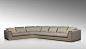 Prestige Sectional Sofa