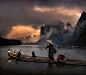 Li River, China