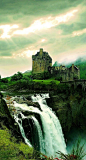 Amazing Snaps: Waterfall Castle | See more