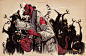 Creaturebox hellboy dribbble f